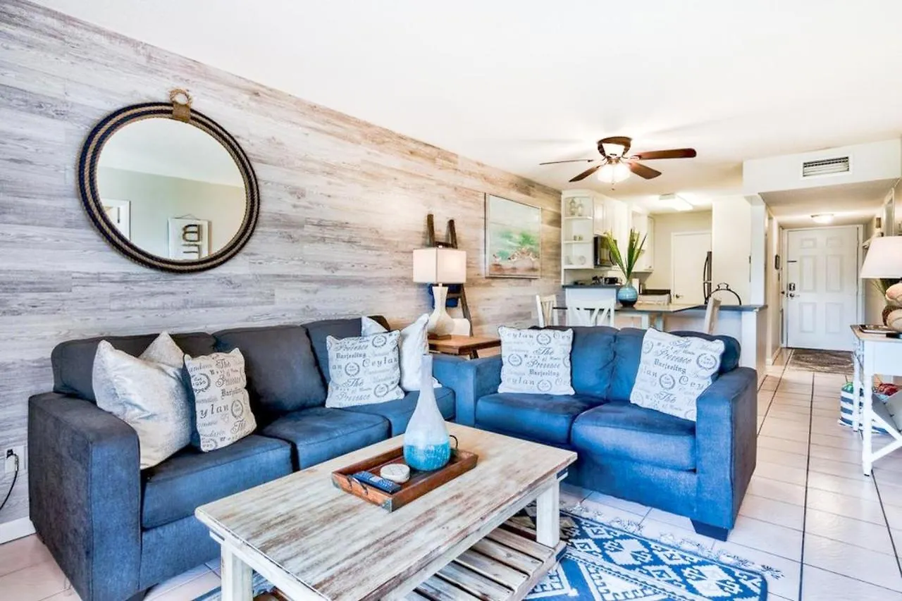 Tradewinds 4 Apartment Destin