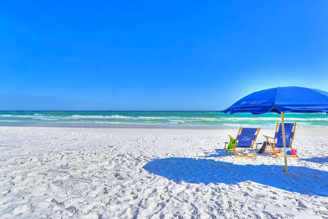Tradewinds 4 Apartment Destin