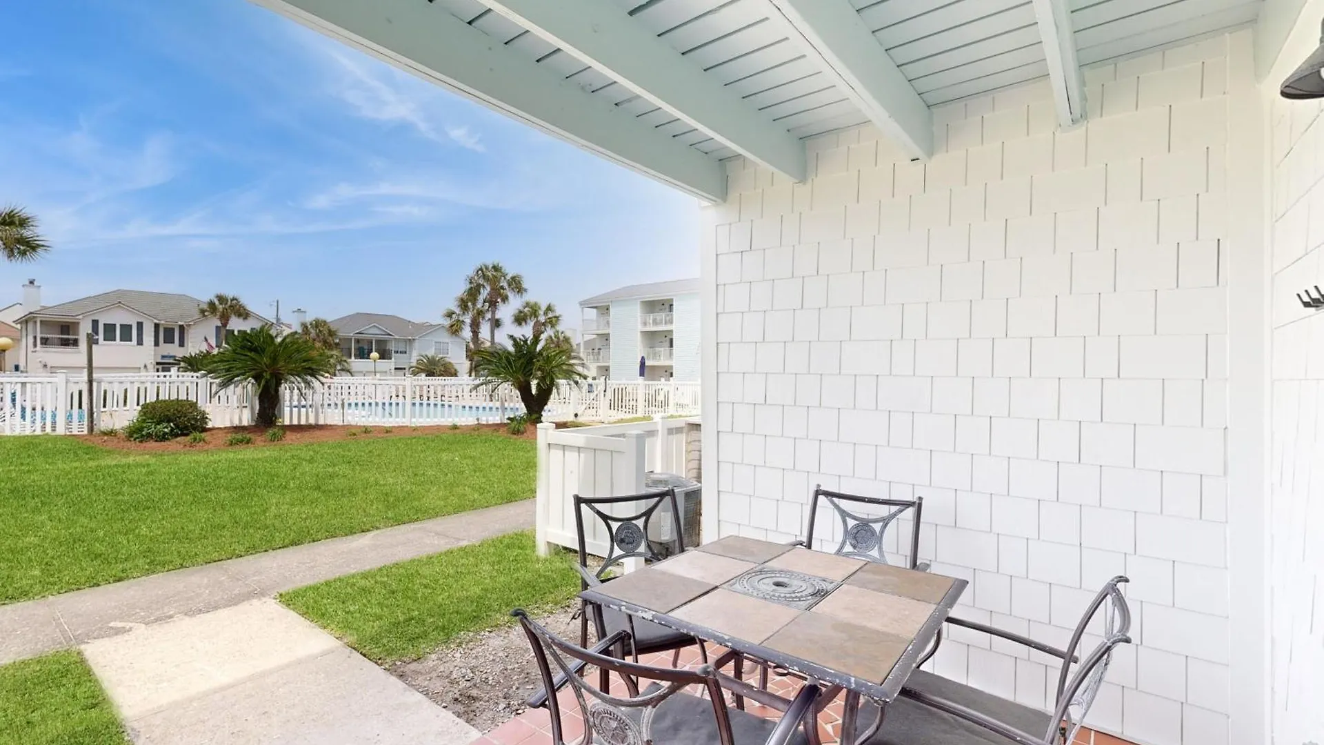 Tradewinds 4 Apartment Destin